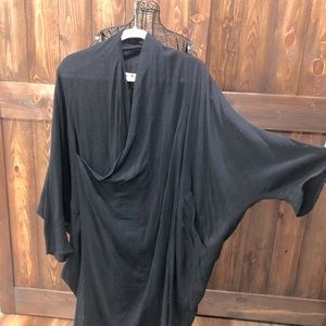 Urban outfitters black dress/tunic top